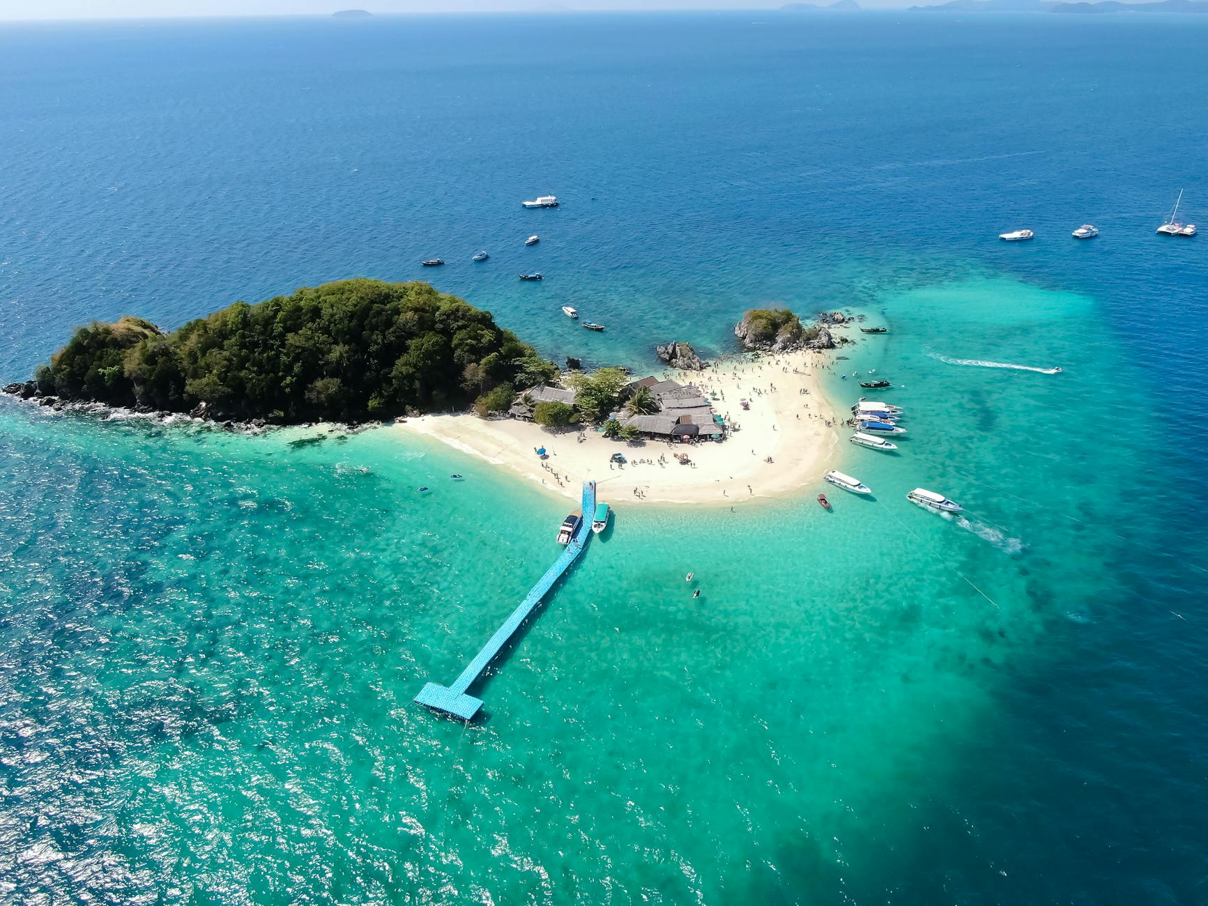 Phuket'te Erkek Erkeğe Romantik Kaçamak! 🏝️