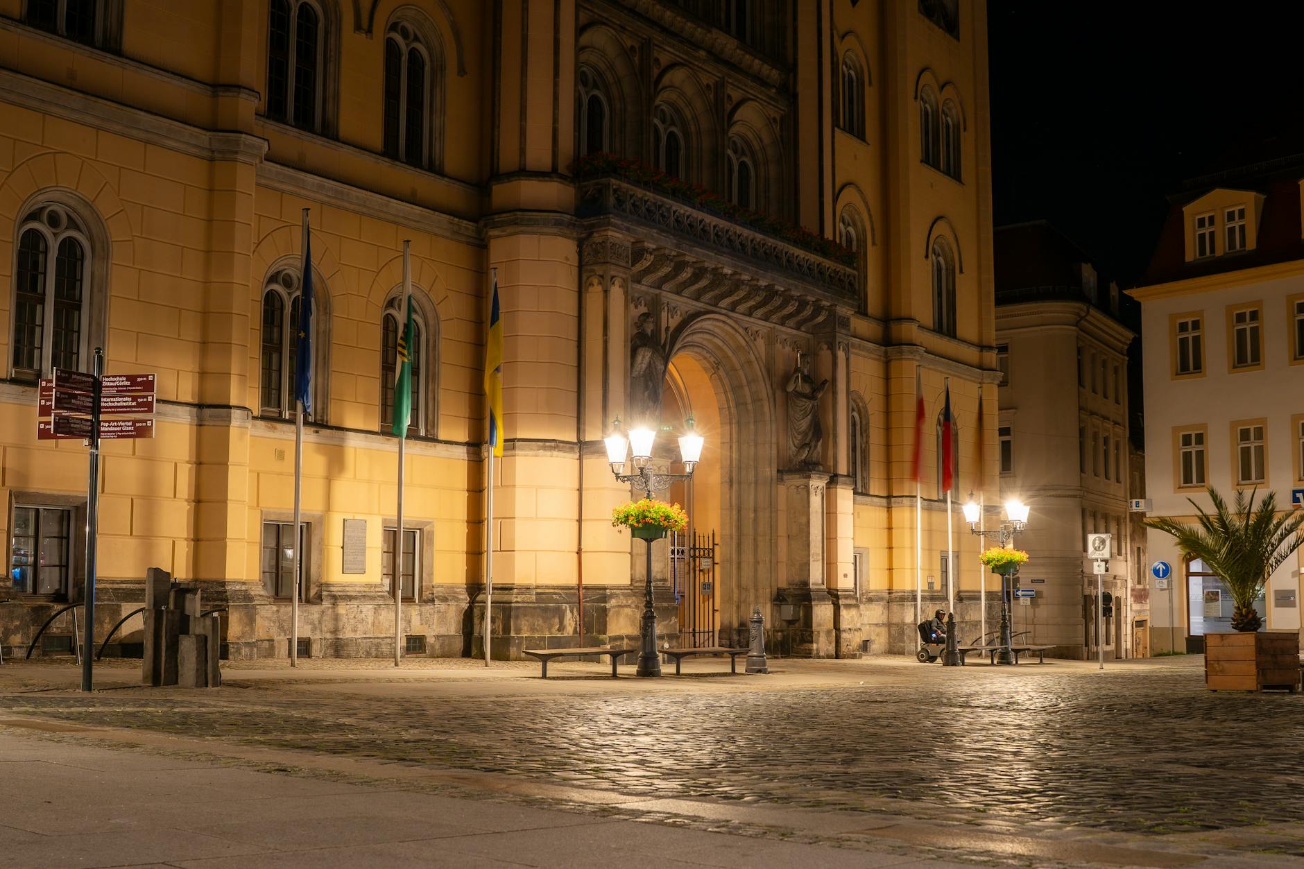 Görlitz'de Tarihi Dokunuşlar ve Eğlence Dolu Anlar! 🇩🇪✨