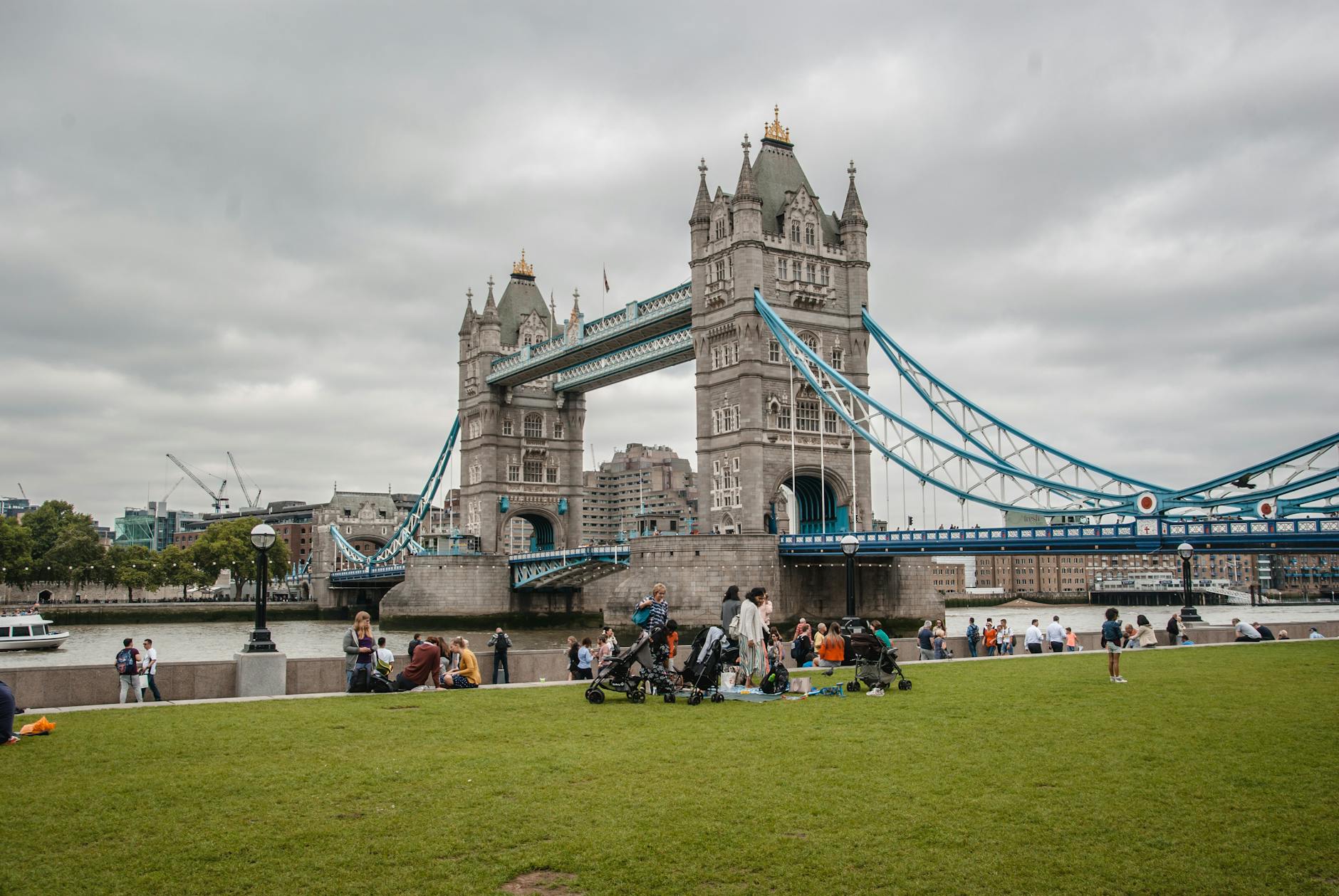 Londra'nın Tarihi ve Kültürel Dokusunda Ailece Bir Keşif 🇬🇧