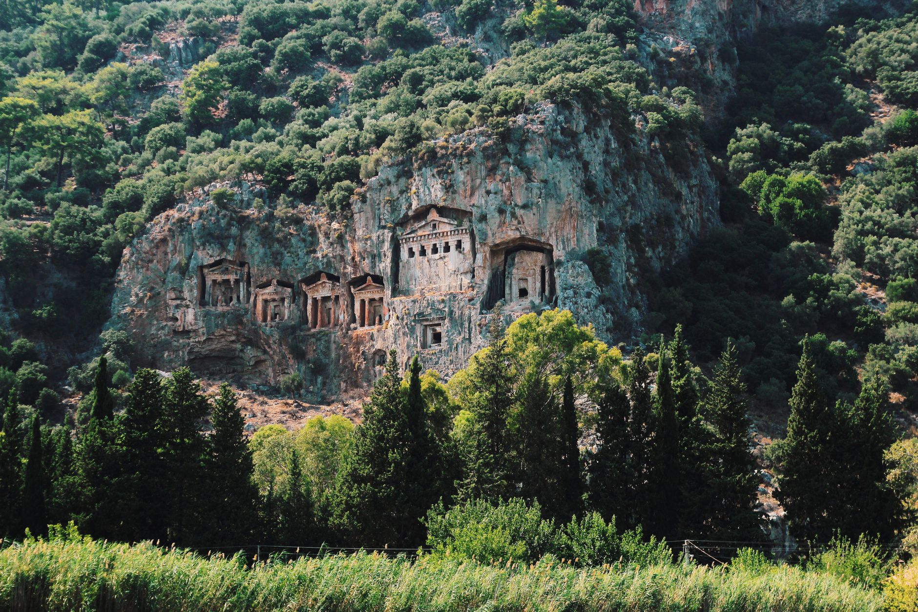 Muğla'da Ailece Doğa Keşfi 🌳👨‍👩‍👧‍👦