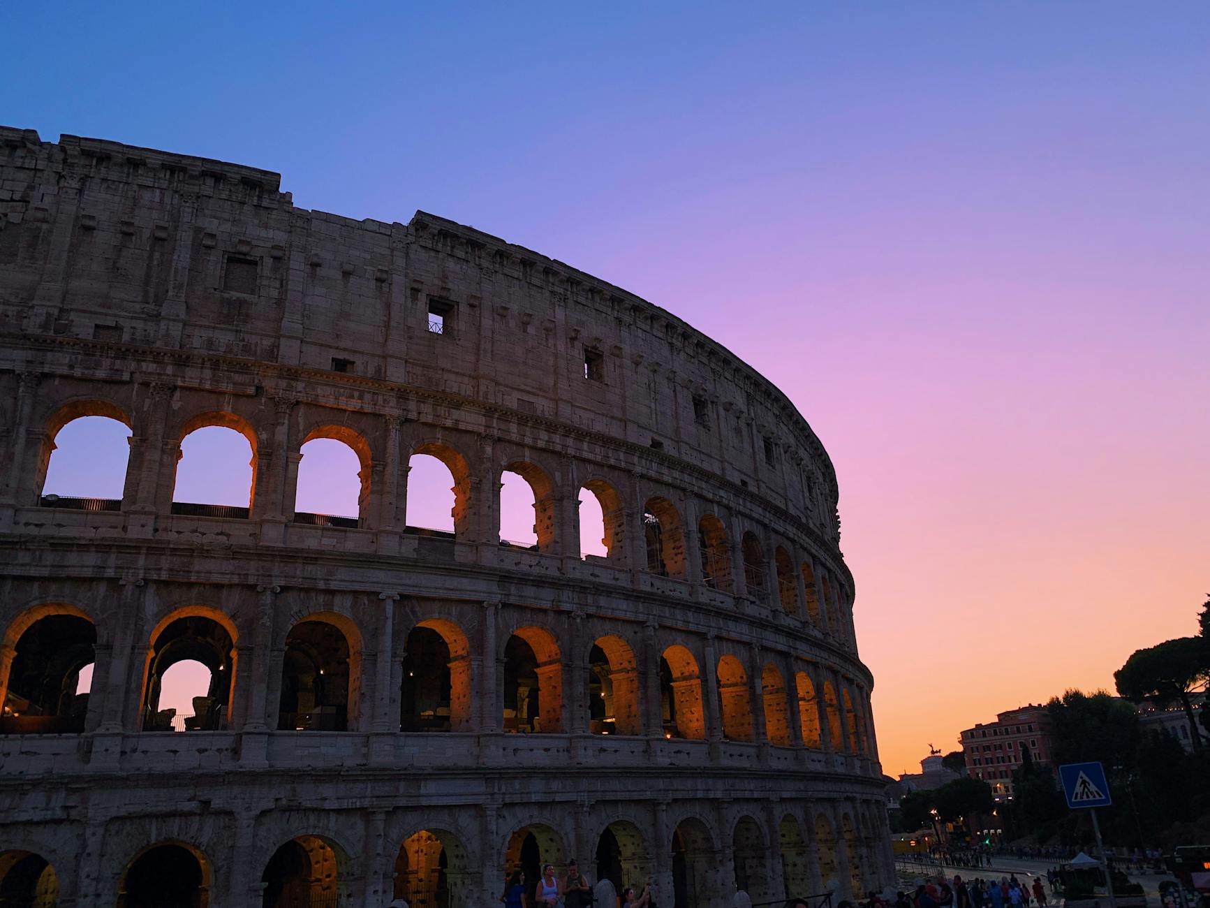 Roma'da Ailece Tarihe Yolculuk 🏛️