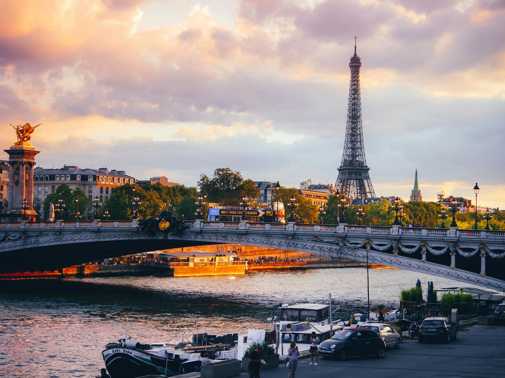 Paris: Aşk ve Kültür Dolu Romantik Kaçamak ✨