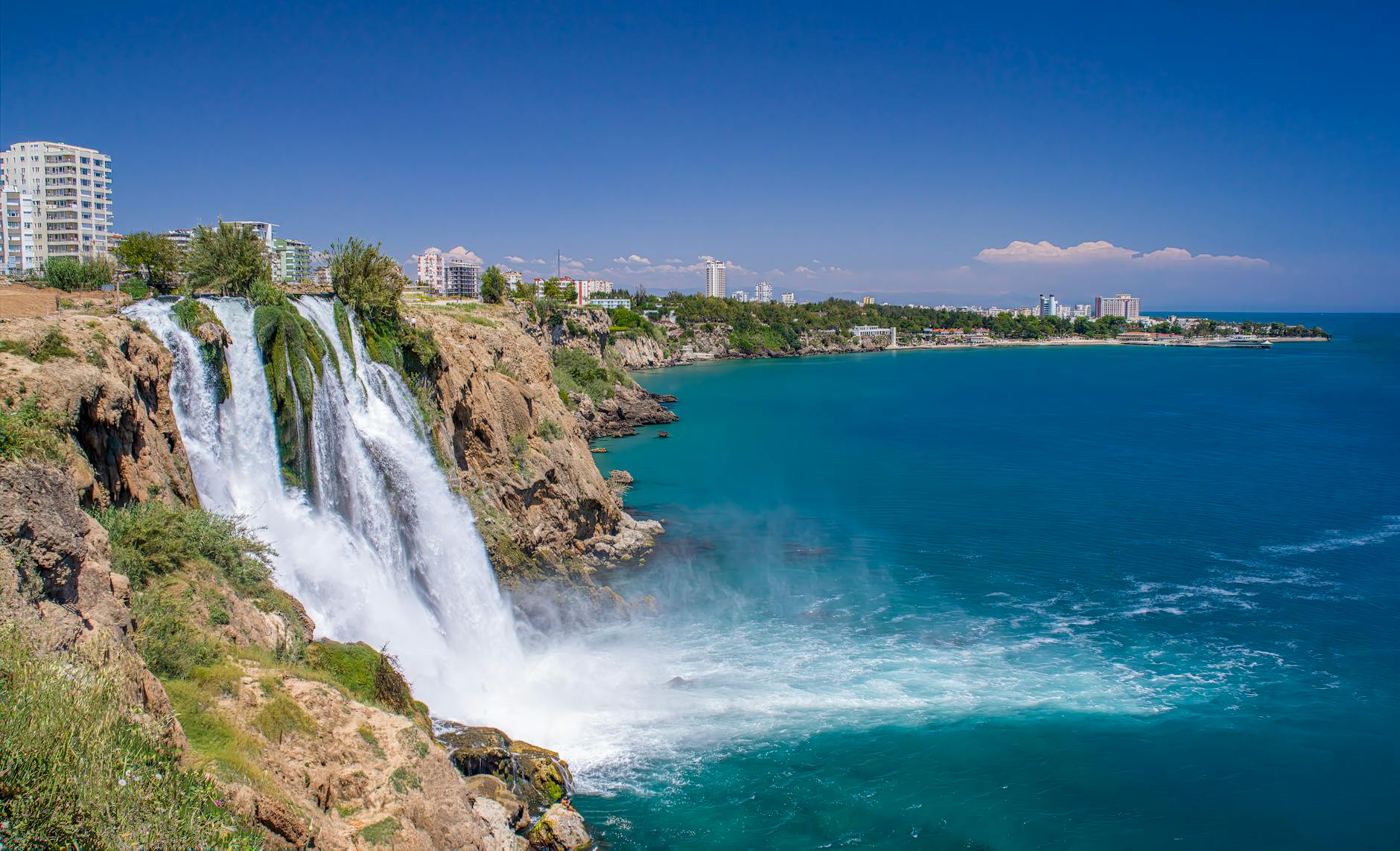 Antalya'nın Doğal Güzellikleri Aile Boyu Keşif! 🏞️