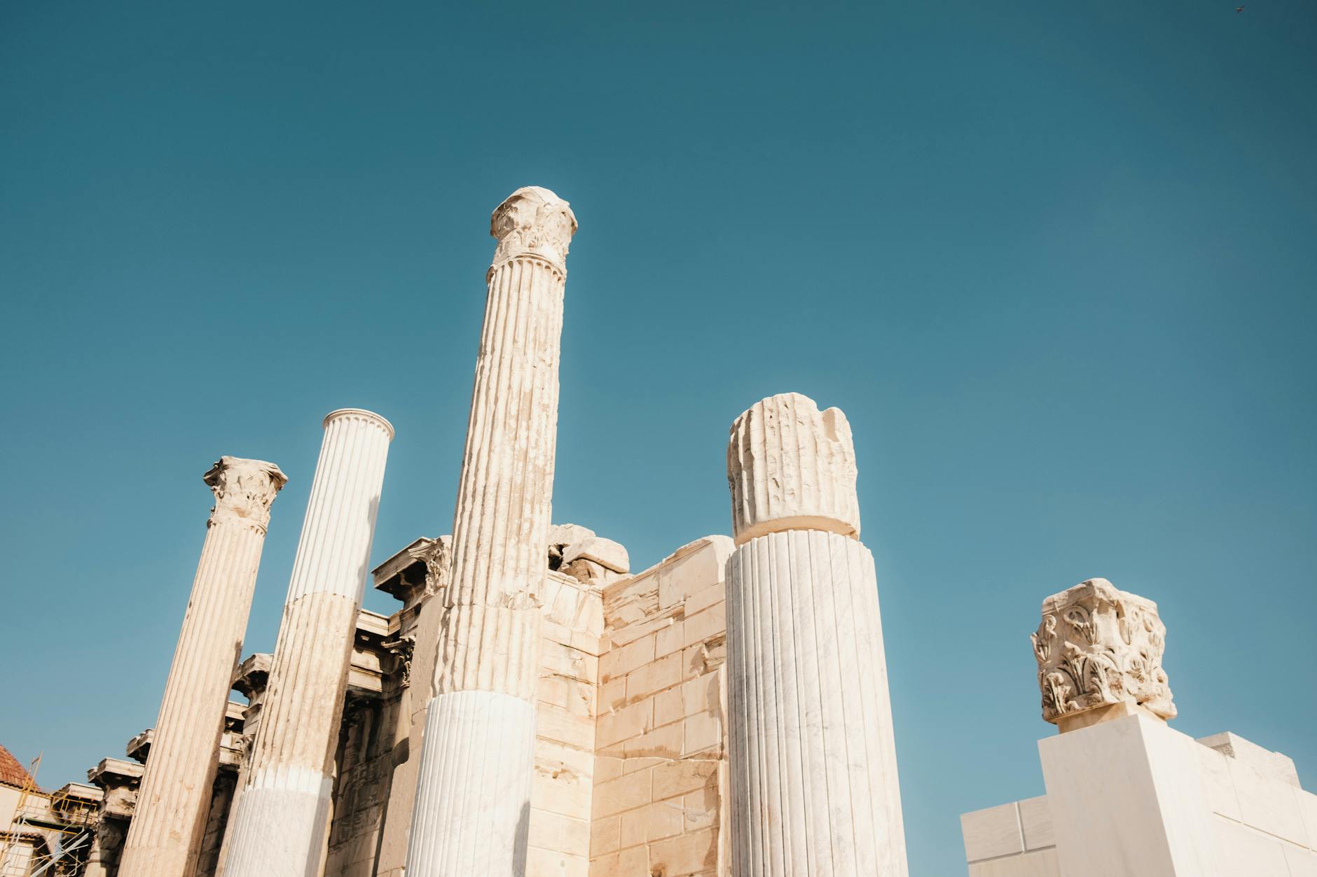 Antik Çağın Kalbinde 3 Gün: Atina Macerası 🏛️🇬🇷