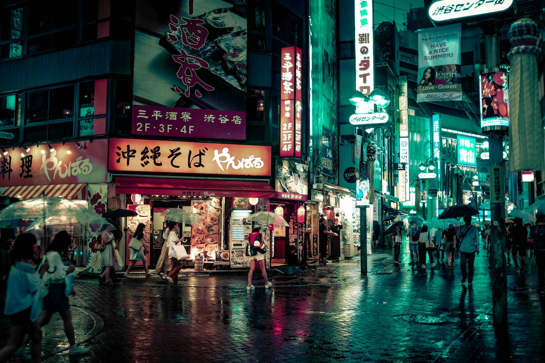 Tokyo'da Arkadaşlarla Sınırsız Eğlence Macerası! 🇯🇵✨