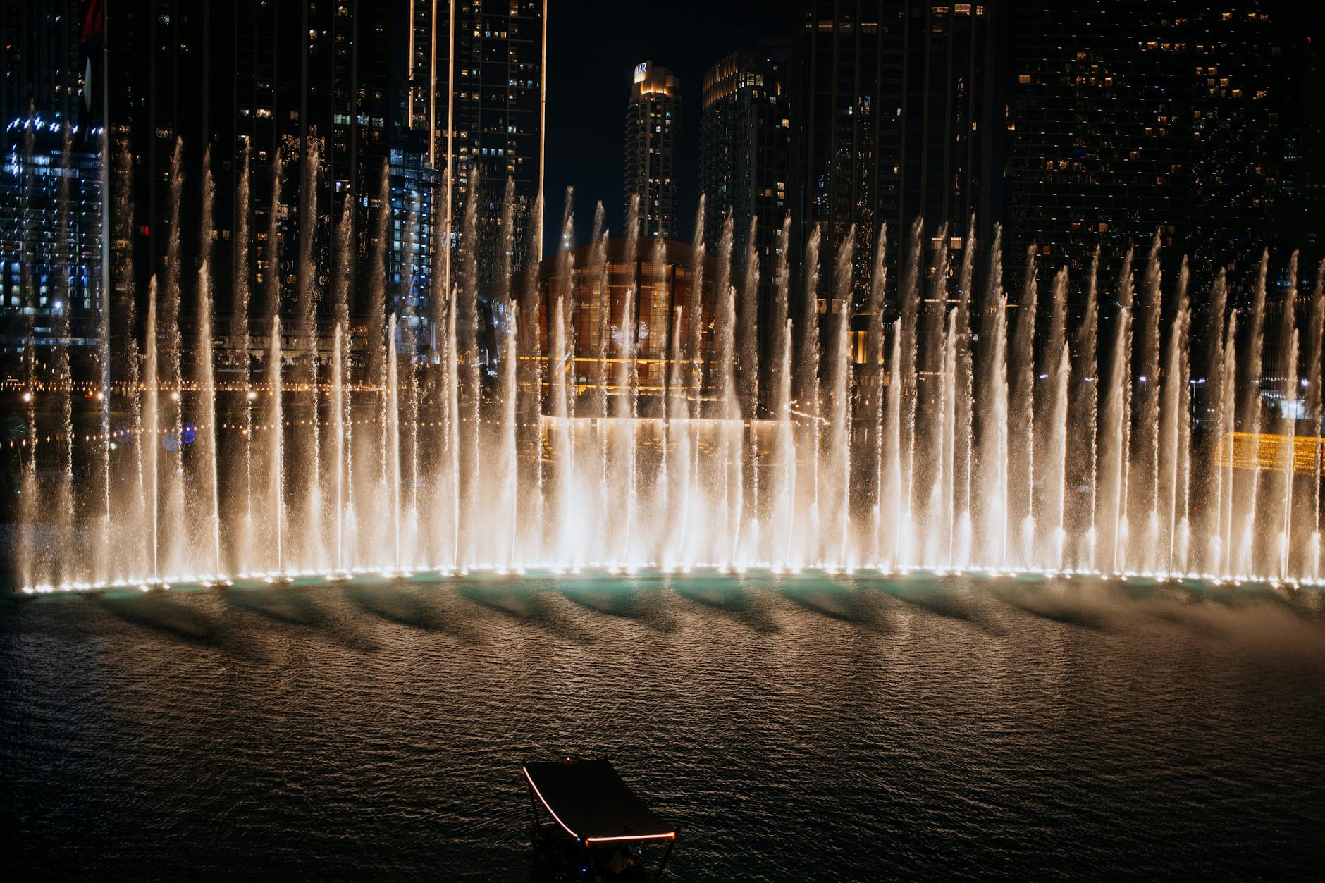 Dubai'de Ailece Adrenalin Dolu 5 Gün! 🇦🇪