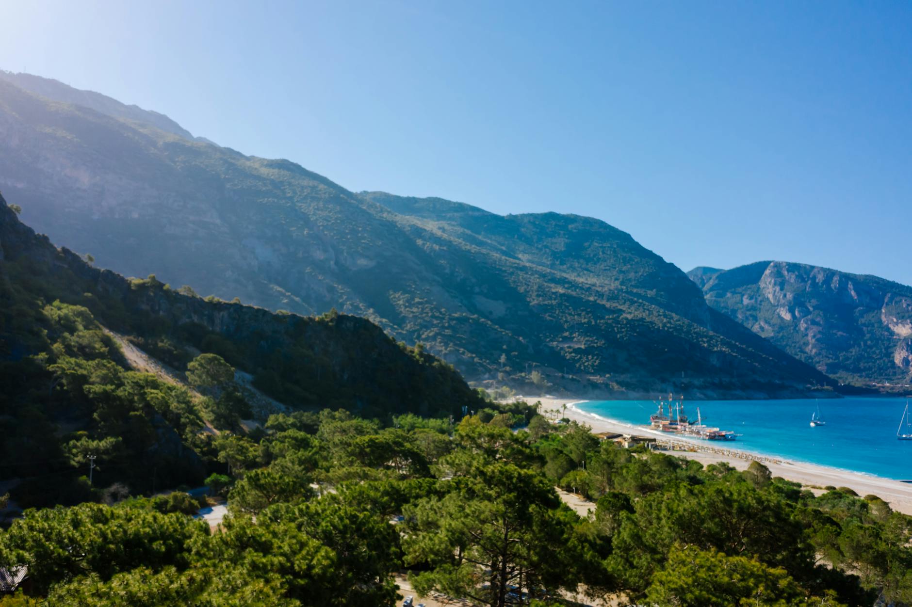 Fethiye'de Ailece Doğa Keşfi! 🌳👨‍👩‍👧‍👦