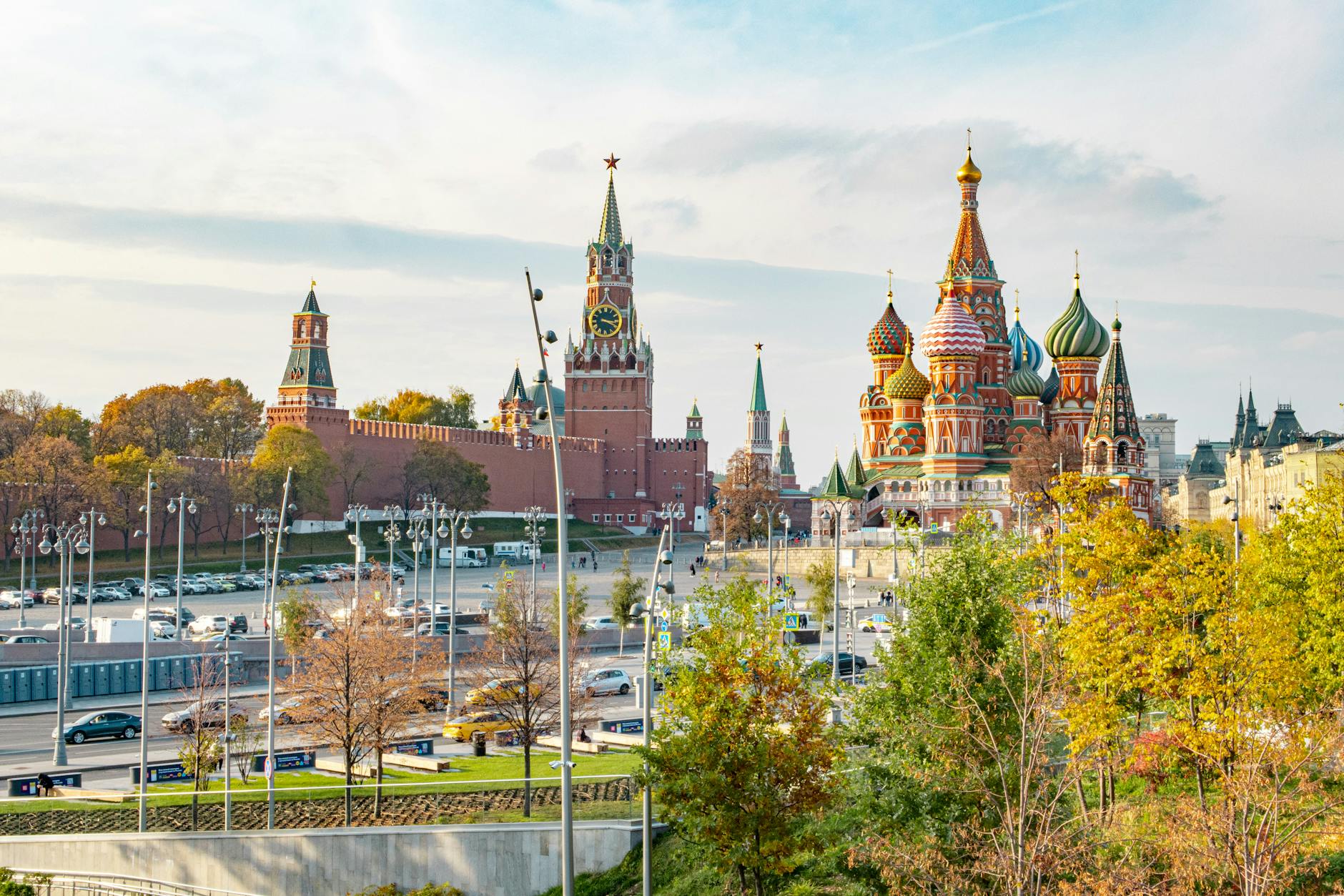 Moskova'da Büyüleyici Bir Macera Haftası! 🇷🇺