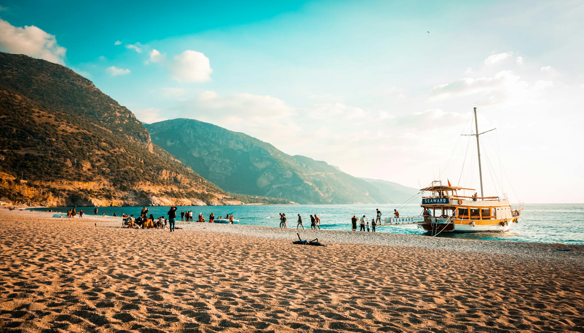 Muğla'da Ailece Eğlence Dolu Akdeniz Rüyası! ☀️👨‍👩‍👧‍👦
