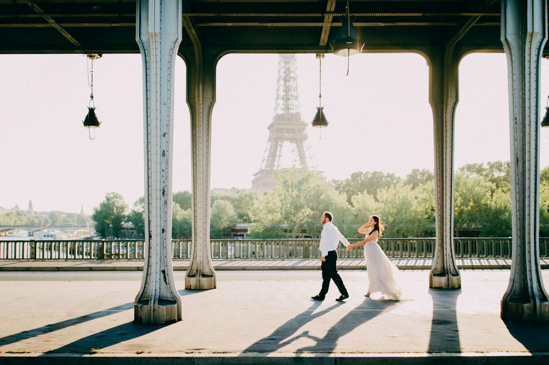 Aşk Şehri Paris'te Romantik Bir Kaçamak 🇫🇷❤️