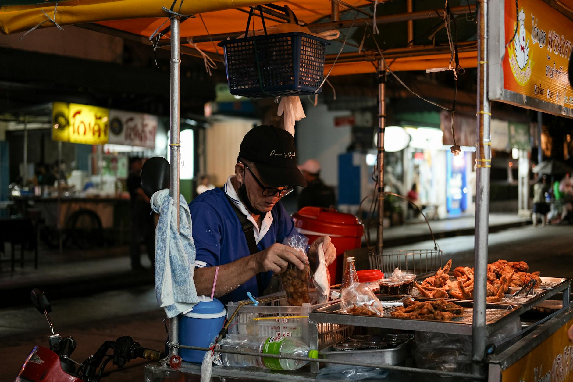 Bangkok'ta Tek Başına Eğlence Dolu Bir Hafta! 🇹🇭✨