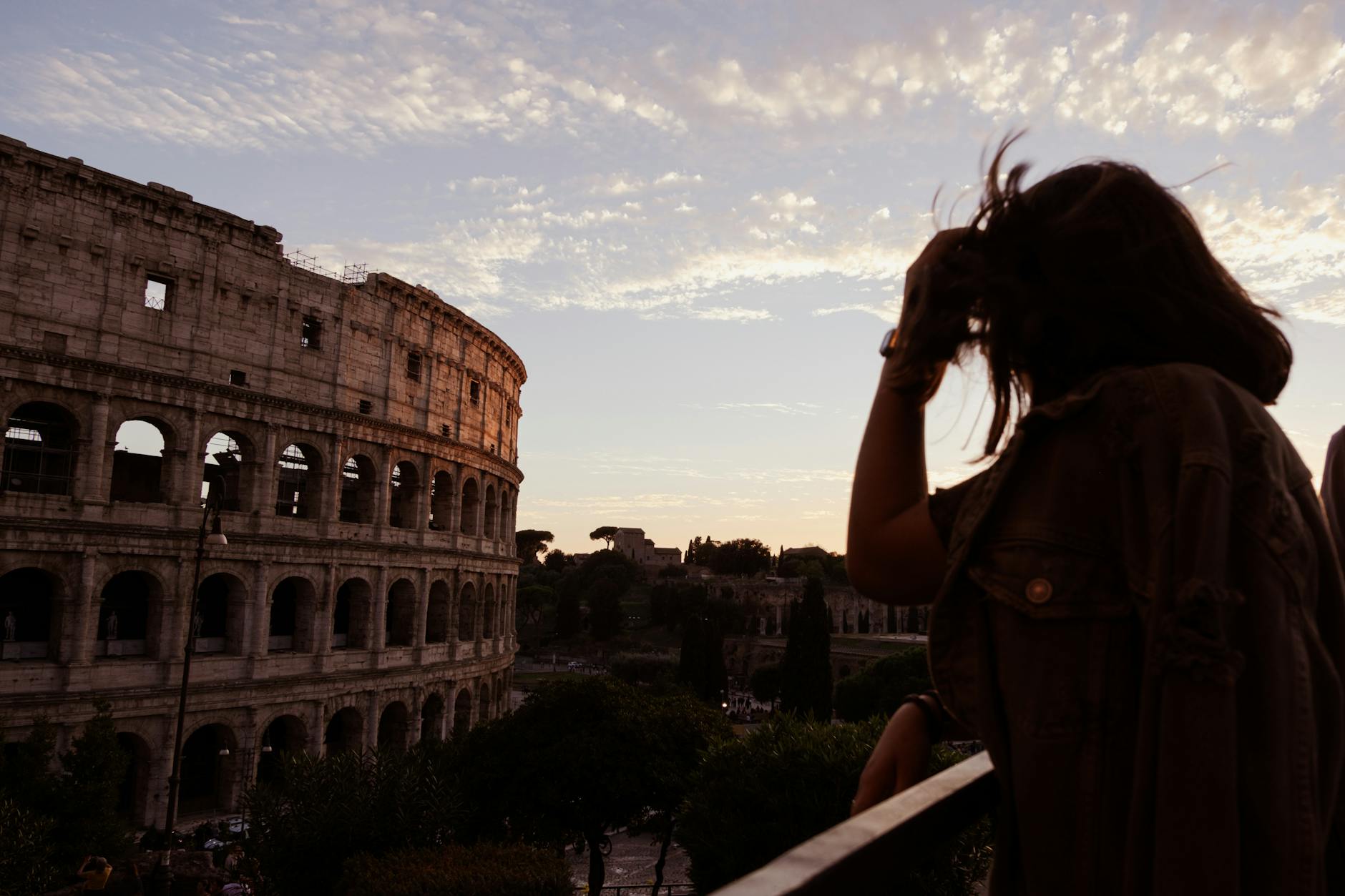 Roma'da Ailece Tarihe Yolculuk 🏛️🍝