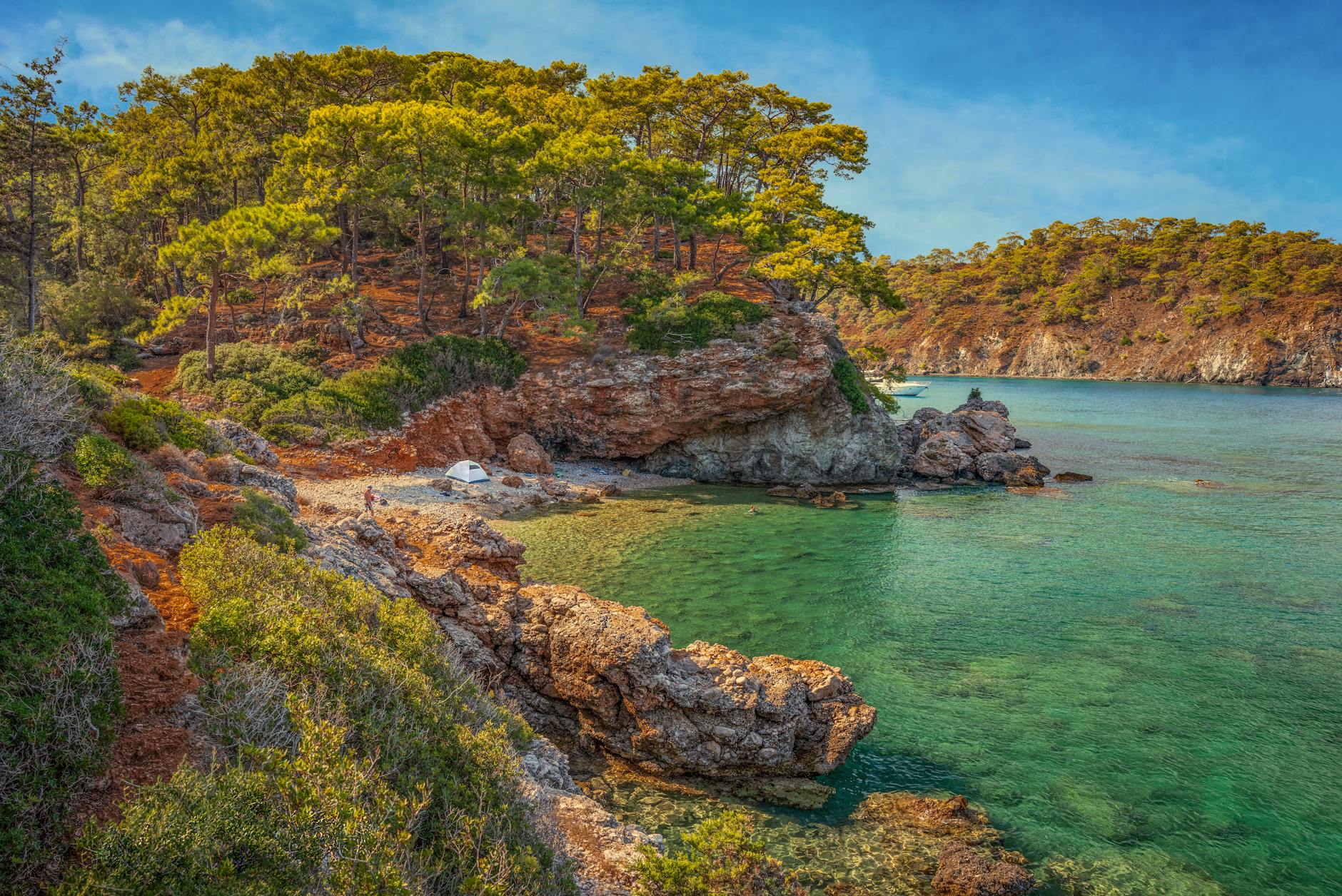 Antalya'da Aşk Dolu Doğa Kaçamağı! 💚