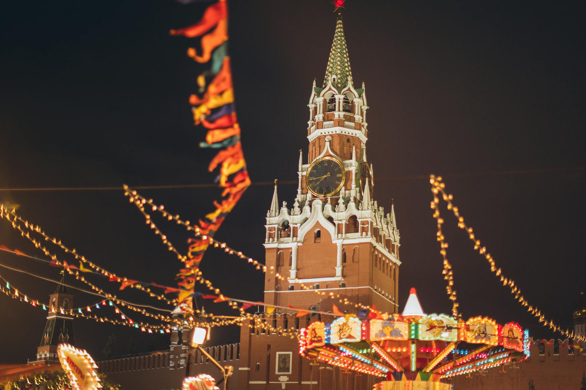 Moskova'da Unutulmaz Bir Macera! 🇷🇺✨