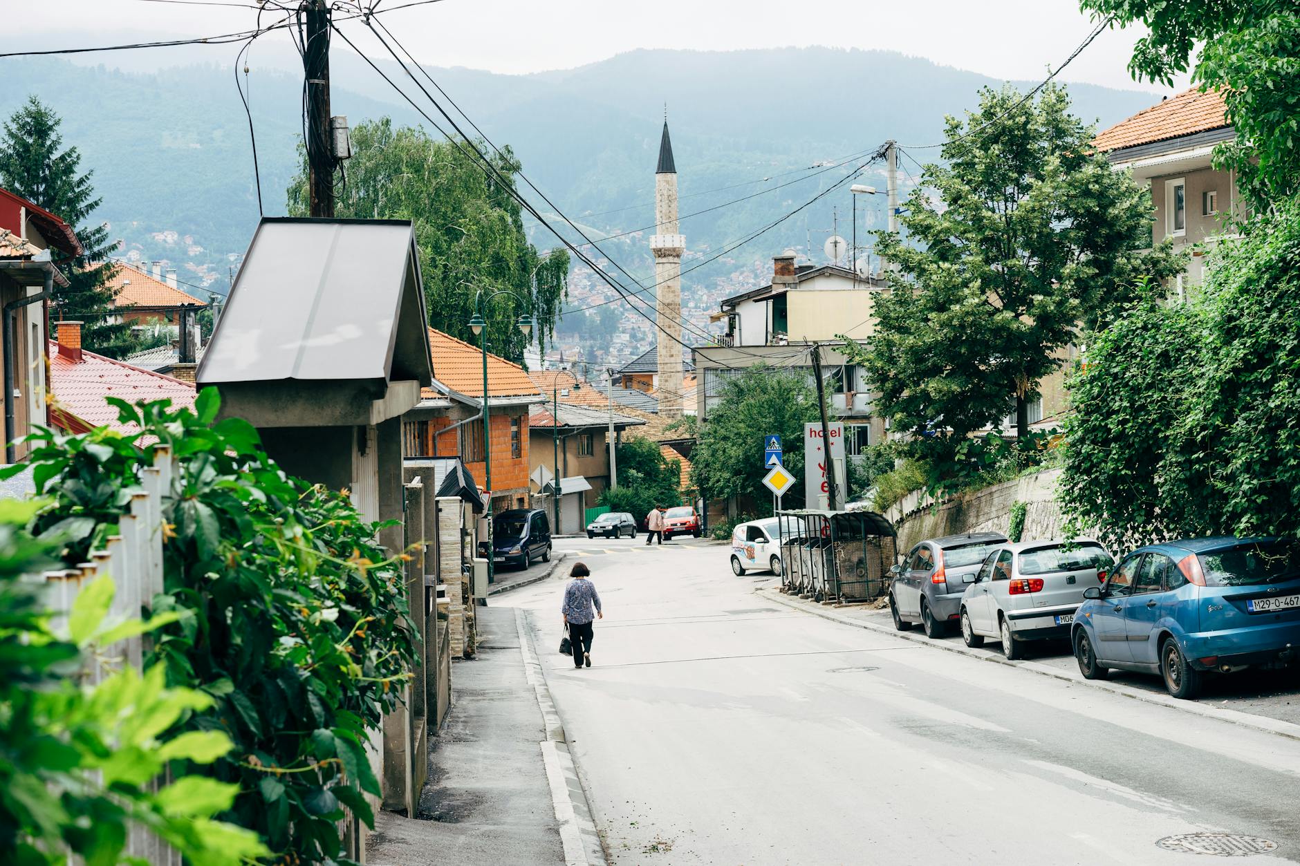 Saraybosna'nın Kalbinde Tarihi Bir Aile Yolculuğu 🇧🇦