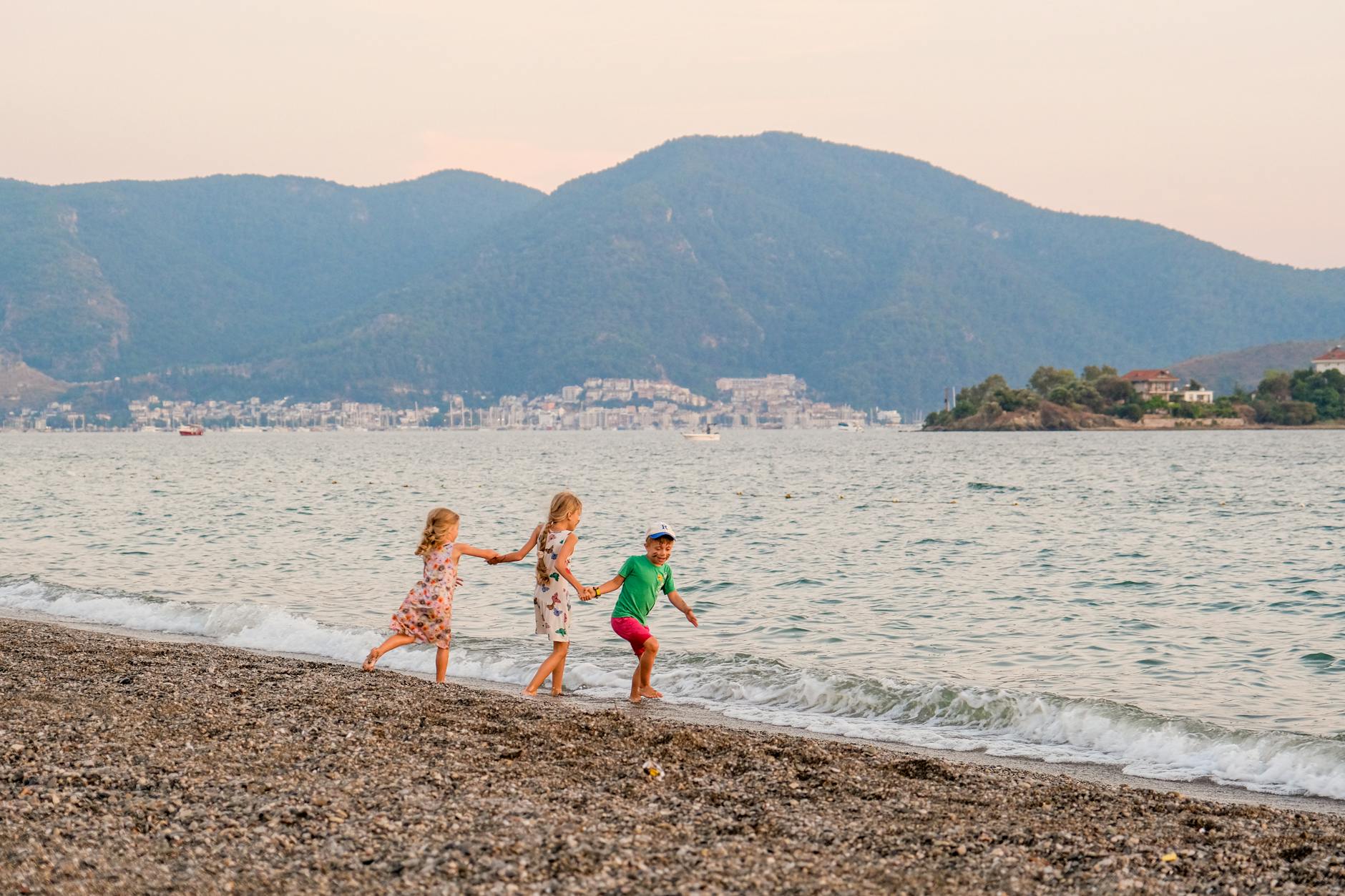 Muğla'da Arkadaşlarla Ege Esintisi & Eğlence Dolu 5 Gün! ☀️
