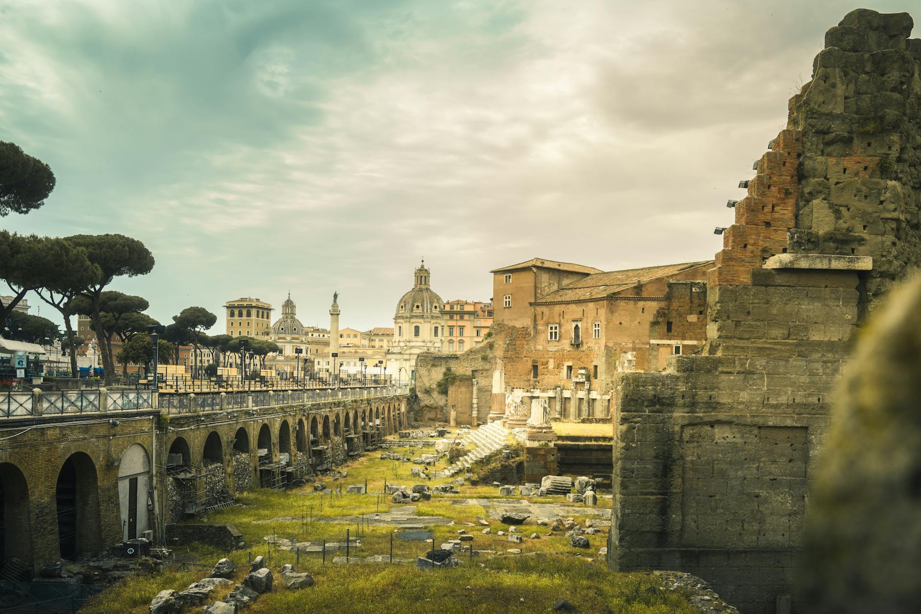 Aşkın ve Maceranın Başkenti: Roma'da Unutulmaz Bir Hafta! 🇮🇹❤️
