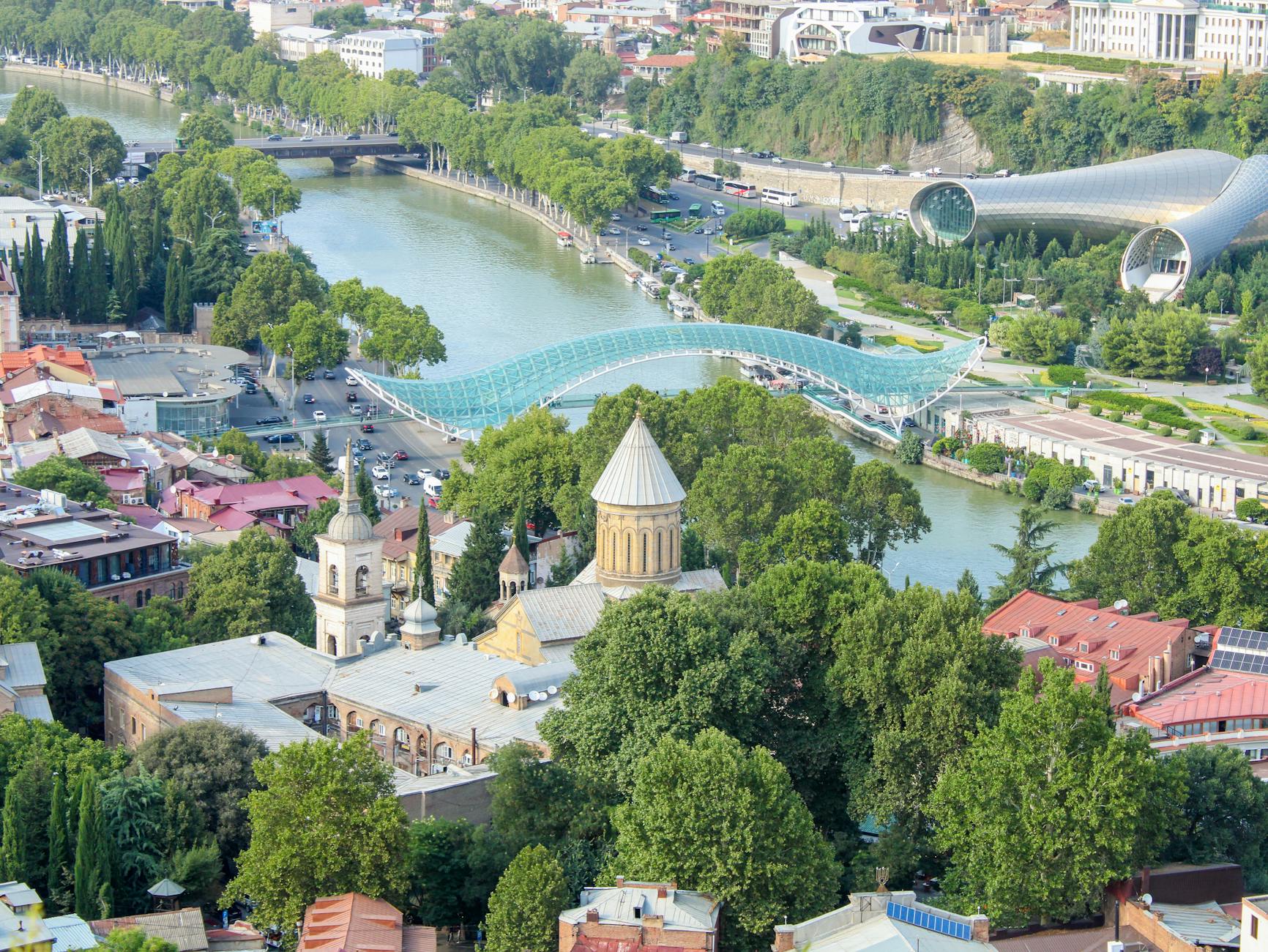 Tbilisi'de 3 Gün Arkadaşlarınızla Eğlence ve Keşif 🇬🇪