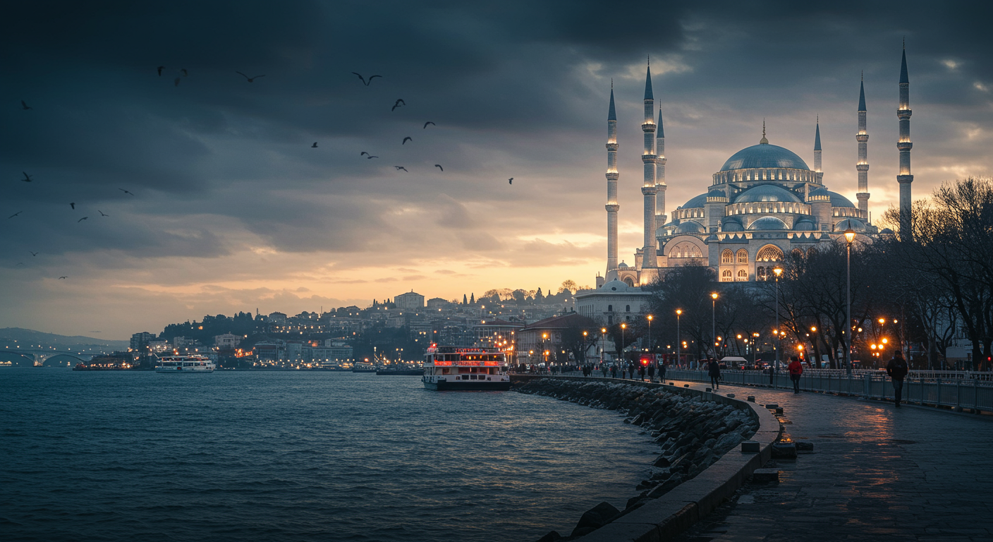 İstanbul Tarihi Gezi Yerleri